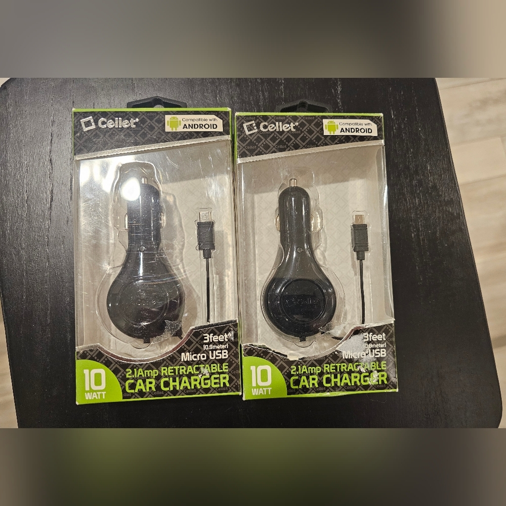 🔌Android Car Charger - Picture 2 of 4